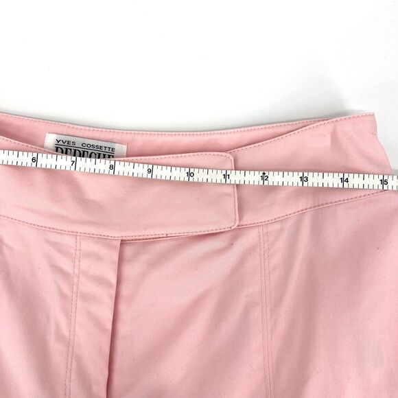 Yves Cossette Depeche Mode Paisley Coat Dress Pants Set Size 6 - Picture 14 of 16